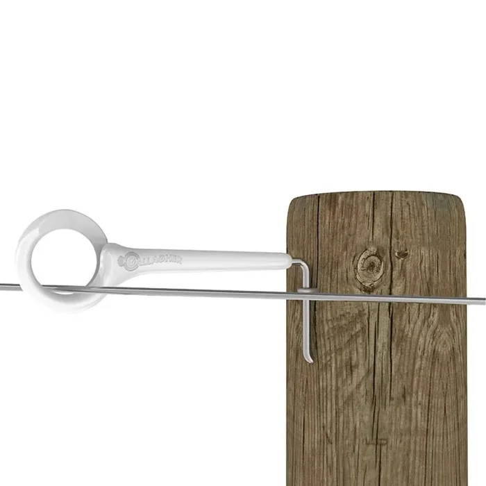 Insulators for ring top remote electric fence Gallagher (x5)