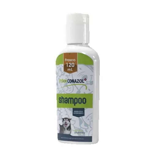 Interconazol Shampoo 250 Ml