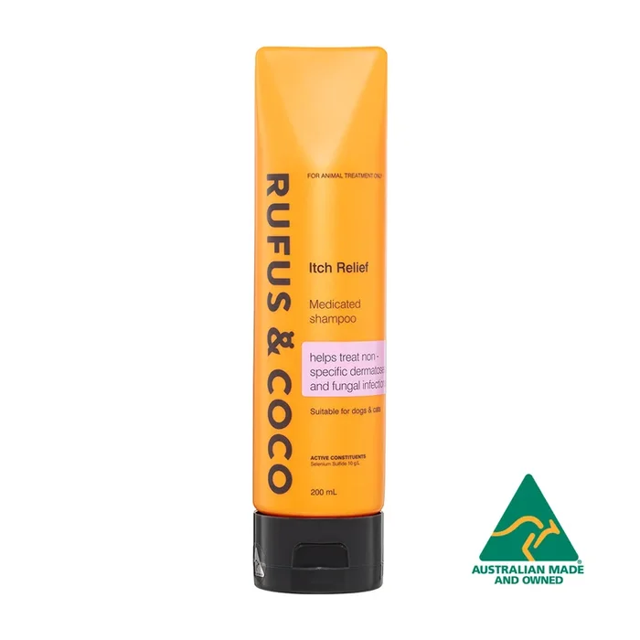 Itch Relief