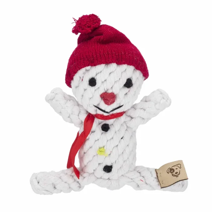 Jax & Bones Snowman