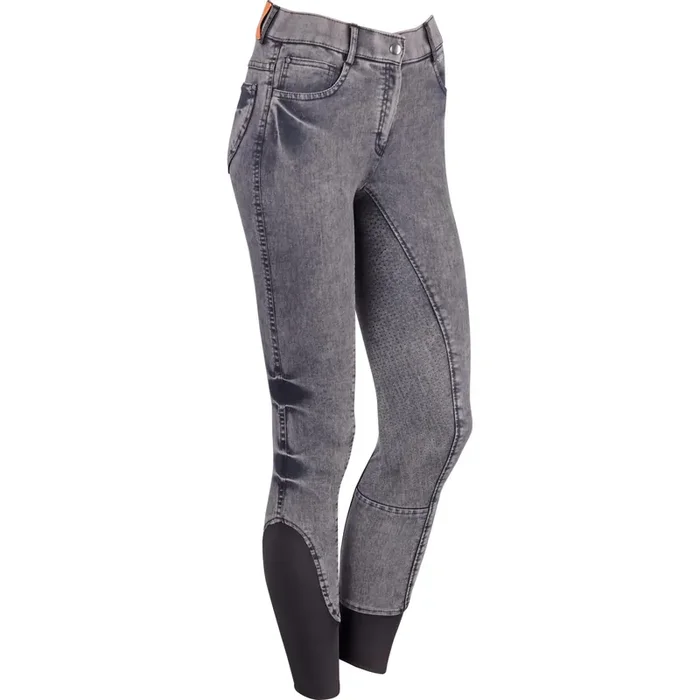 Jeans full grip riding shoes for women Harry‘s Horse Just Ride Verano