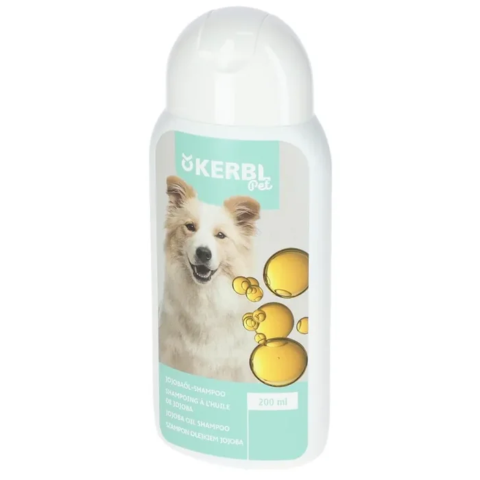 Jojoba shampoo for dogs Kerbl [Size 250 ml]