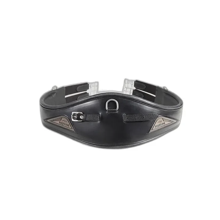 Jumping girth for horses Equiline Carmella