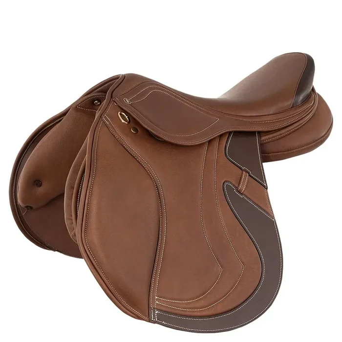 Jumping saddle for horses BR Equitation Viviani