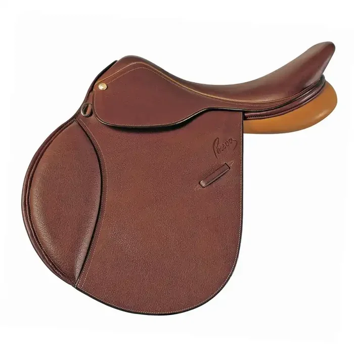 Jumping saddle for horses Ruiz-Diaz Rodrigo Xchange [Size 17″]