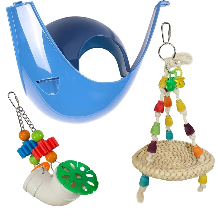 Jungle Canopy Toy Bundle