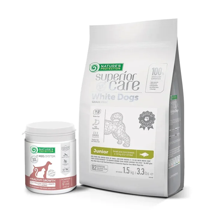 Junior Advanced Wellness Bundle 3.3lbs