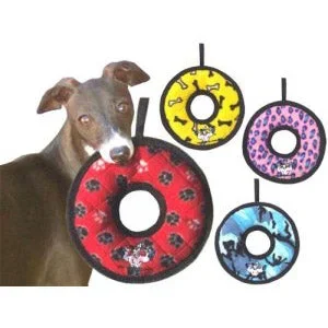 Junior Ring Dog Toy
