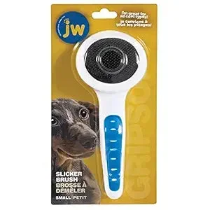 JW GripSoft Slicker Brush