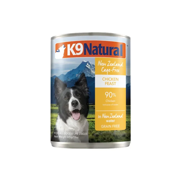 K9 Natural Grain Free Wet Dog Food – Chicken