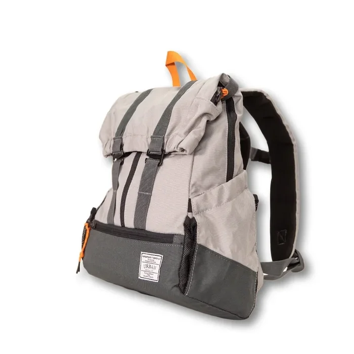 K9 Sport Sack Urban 3 Dog Backpack – Concrete Gray
