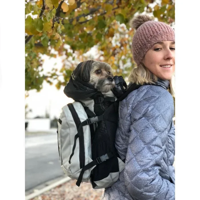 K9 Sport Snuggler Dog Jacket Insert – Black