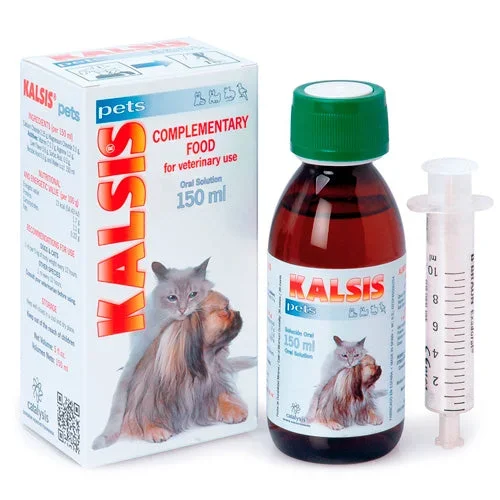 KALSIS PETS SOLUCION DE 150 ML