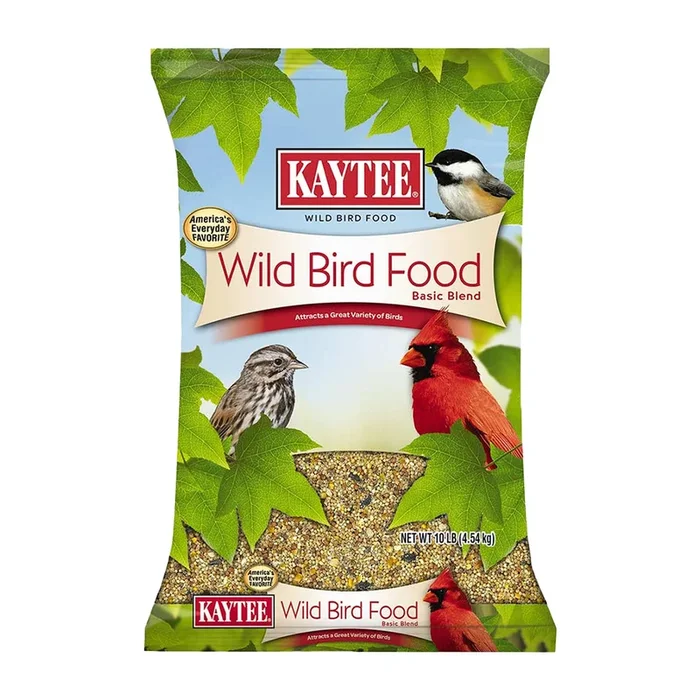 Kaytee Wild Bird Food 10-lb