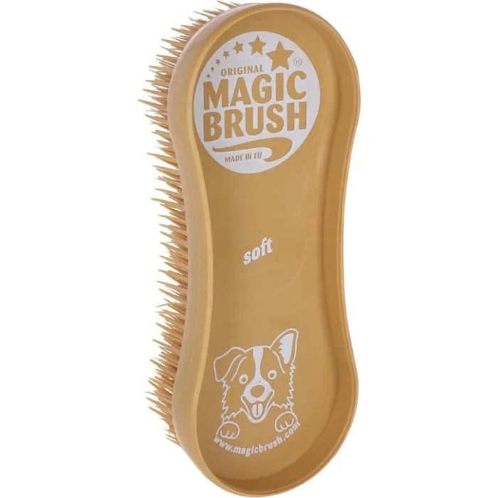 kerbl dog brush MagicBrush [Size 16,5×6,5×3 cm]