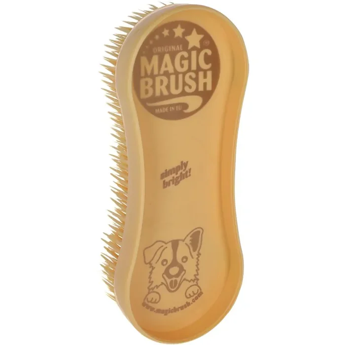 kerbl dog brush MagicBrush [Size 16,5×6,5×3 cm]