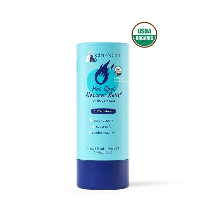 Kin+Kind Hot Spot Relief Stick
