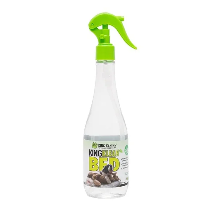 King Kanine King Klean Pet Bedding Spray