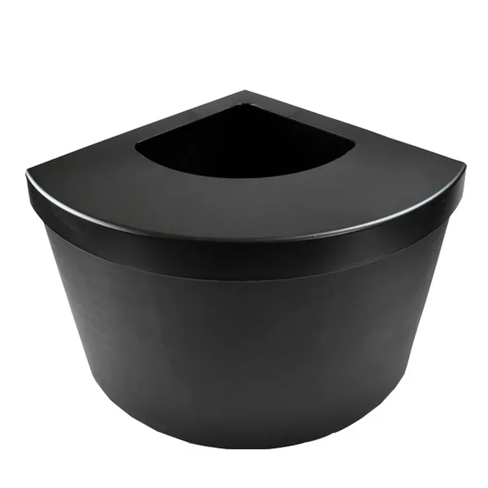 Kitangle Modern Cat Litter Box Top Entry – (USA MADE)