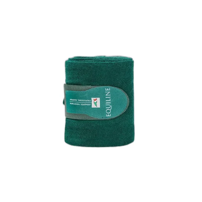 Knitted resting belts for horses Equiline (x2)