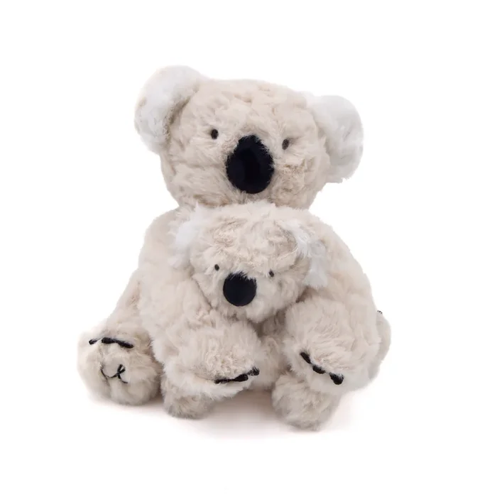 Koko Plushie Set