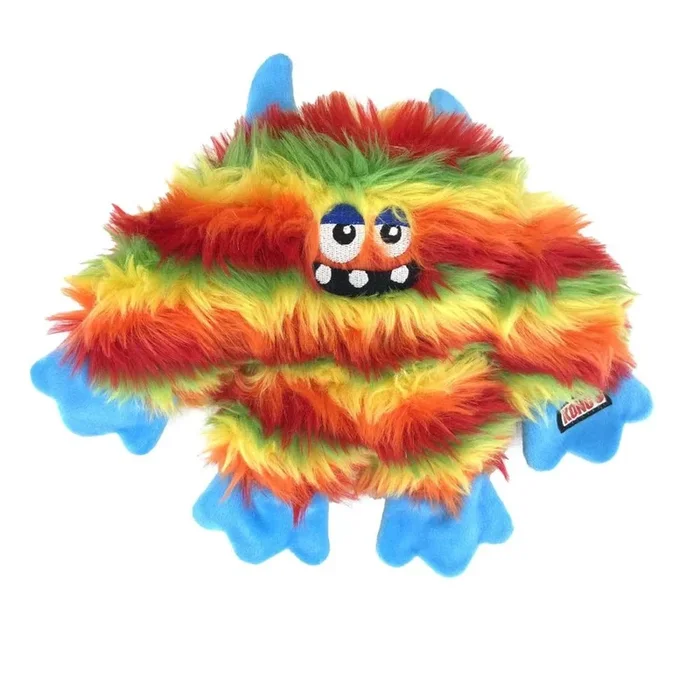 KONG Frizzles Plush Dog Toy – Zazzle