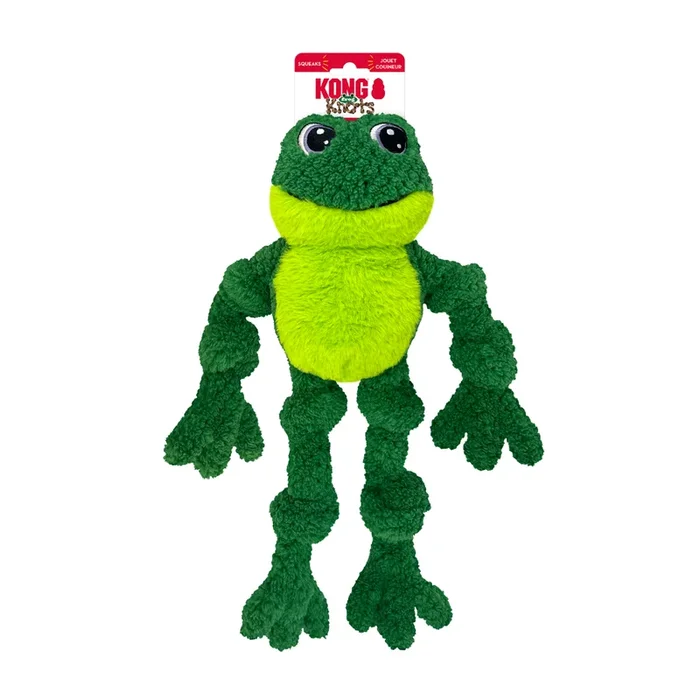 Kong Knots Frog L/XL
