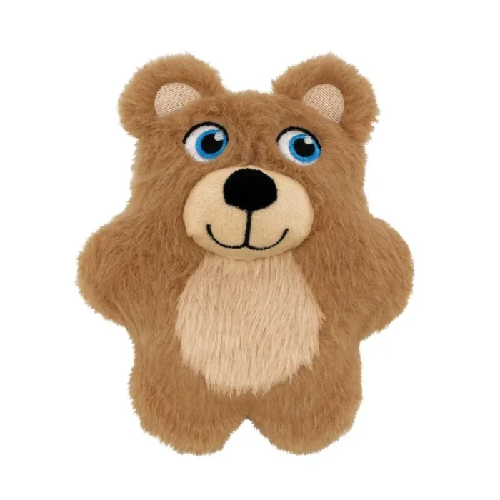 KONG Snuzzles Dog Toy – Kiddos Teddy Bear