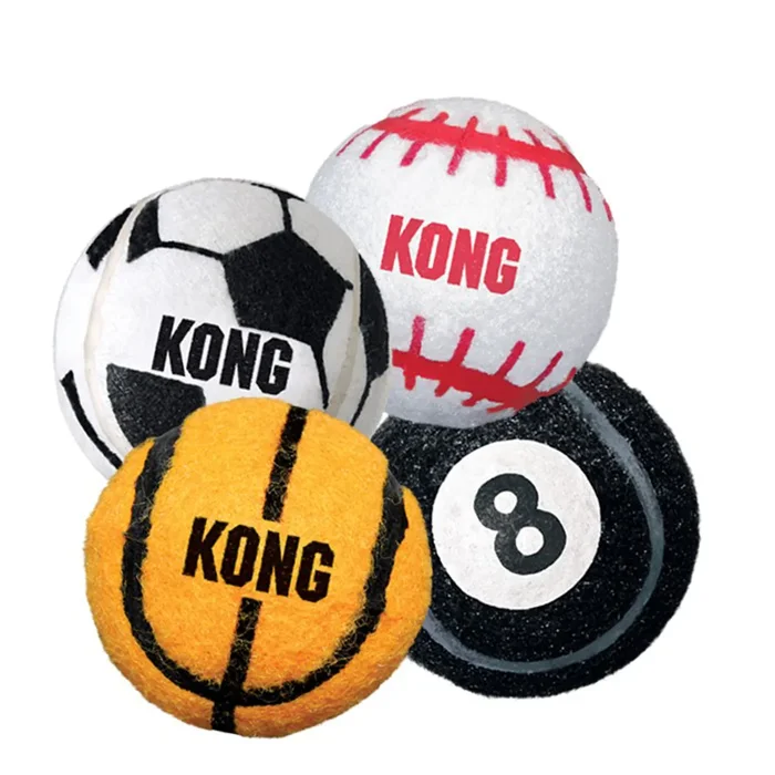 KONG Sport Balls Assorted Dog Toys