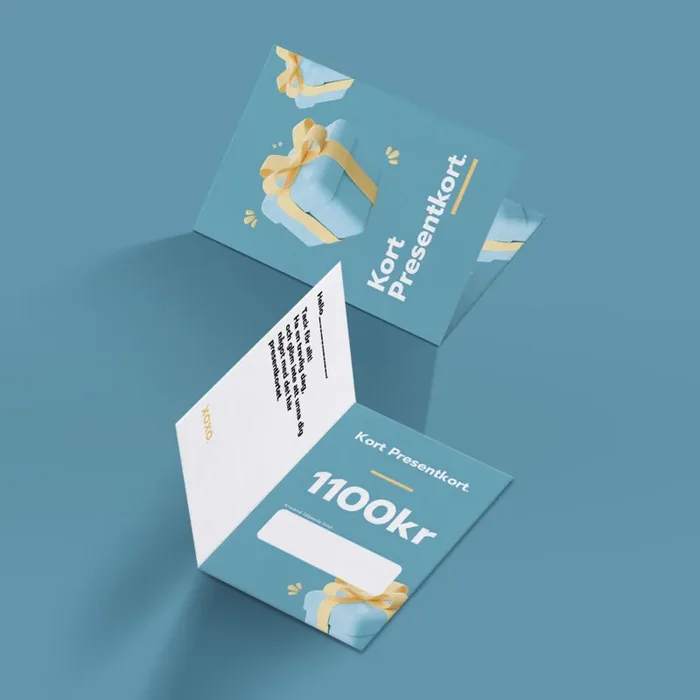 kr1100 Giftcard