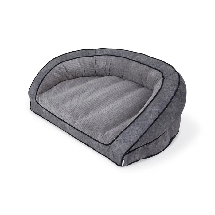 La-Z-Boy Harper Smoke Sofa