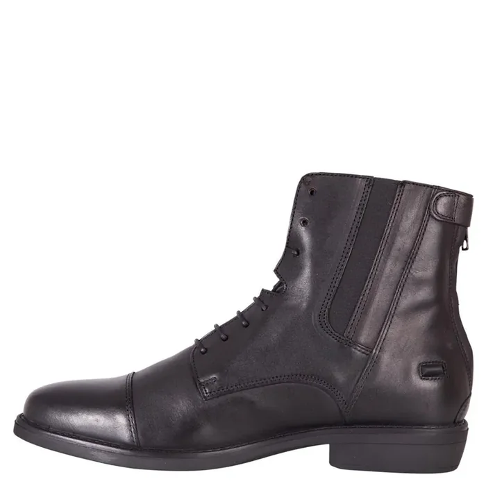 Lace-up leather riding boots BR Equitation Jodhpur CL Noblesse