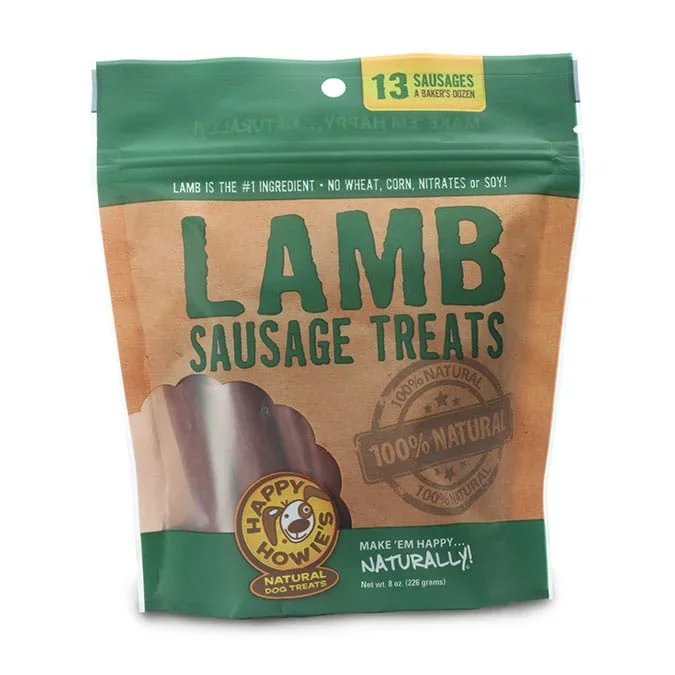 Lamb Sausage Bakers Dozen