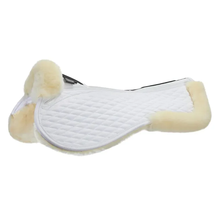 Lambskin Lined Saddle Pad Stübben Streamline