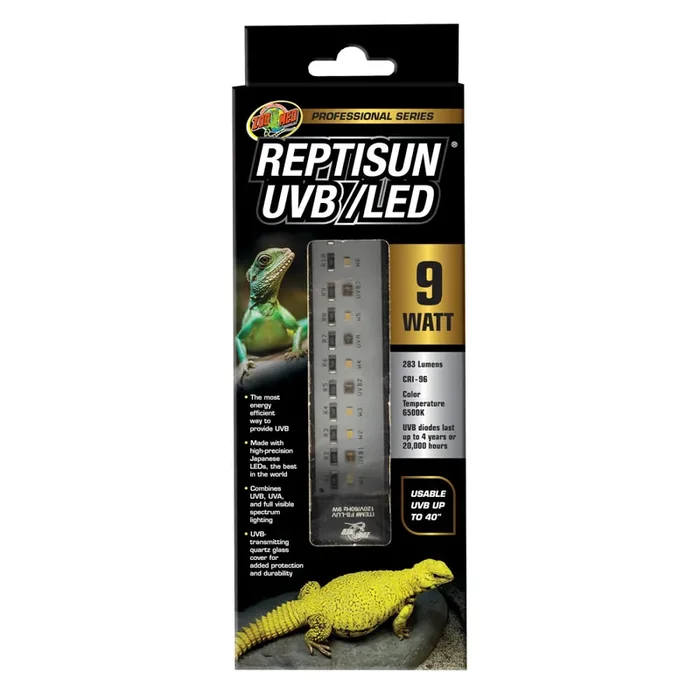 Lamp Zoomed Reptisun led UVB