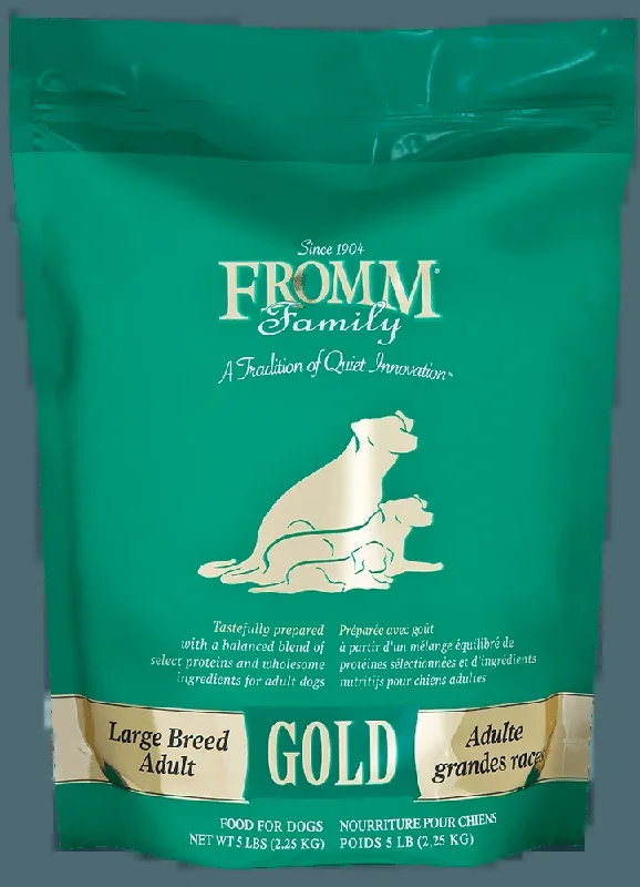 Large Breed Adult Gold Dry Dog Food from Fromm