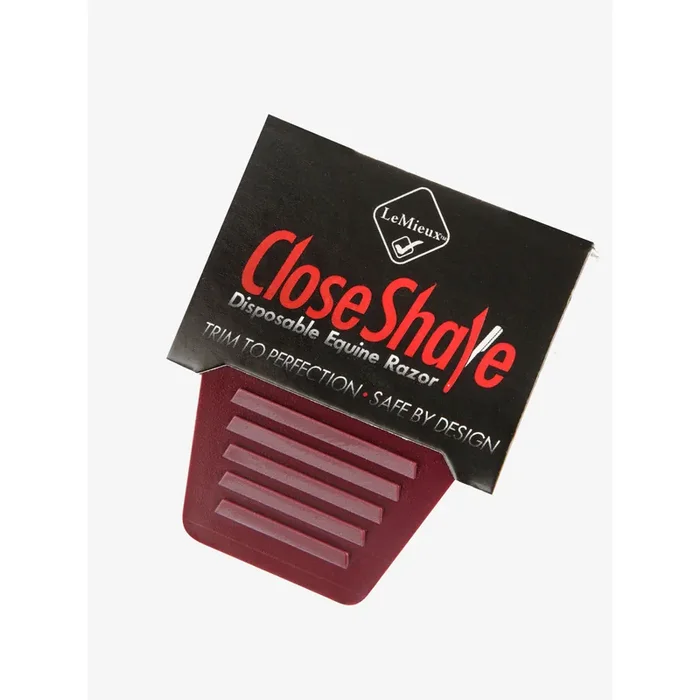 Lawn mower shoe LeMieux