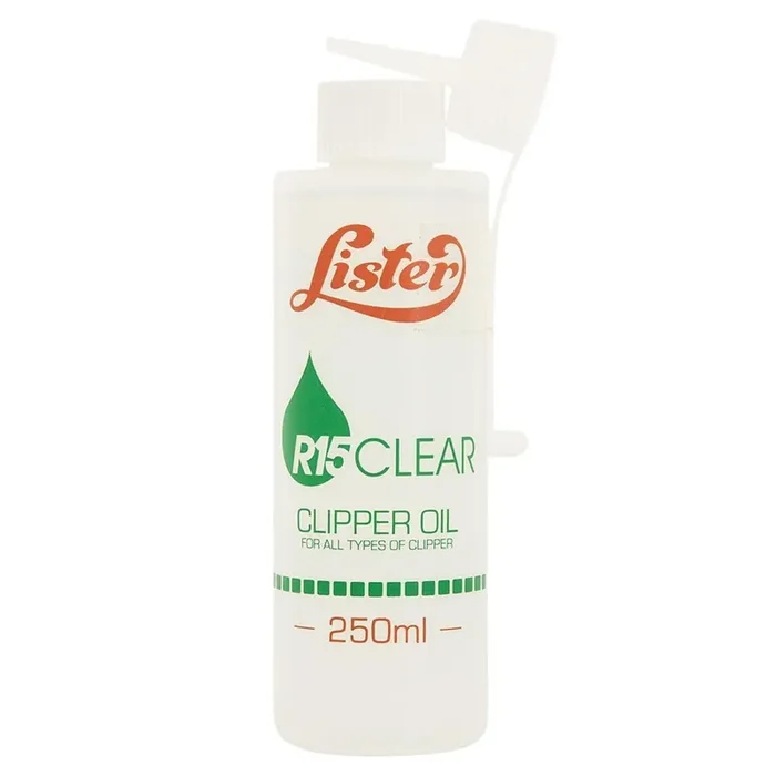 Lawnmower oil Lister [Size 250 ml]