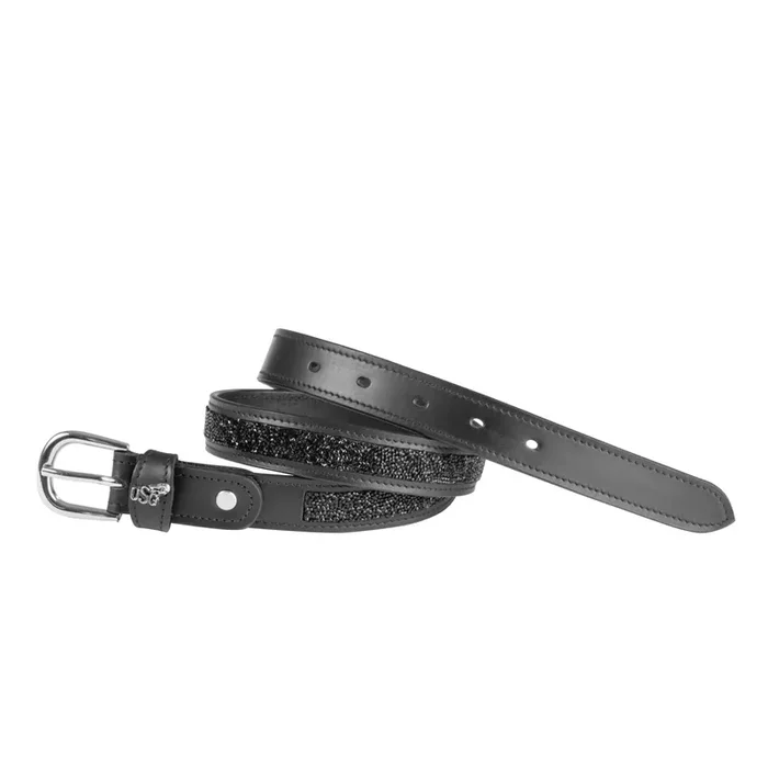Leather belt USG Mosaik