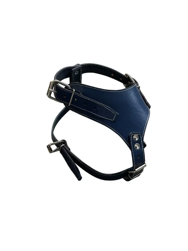 Leather Dog Harness