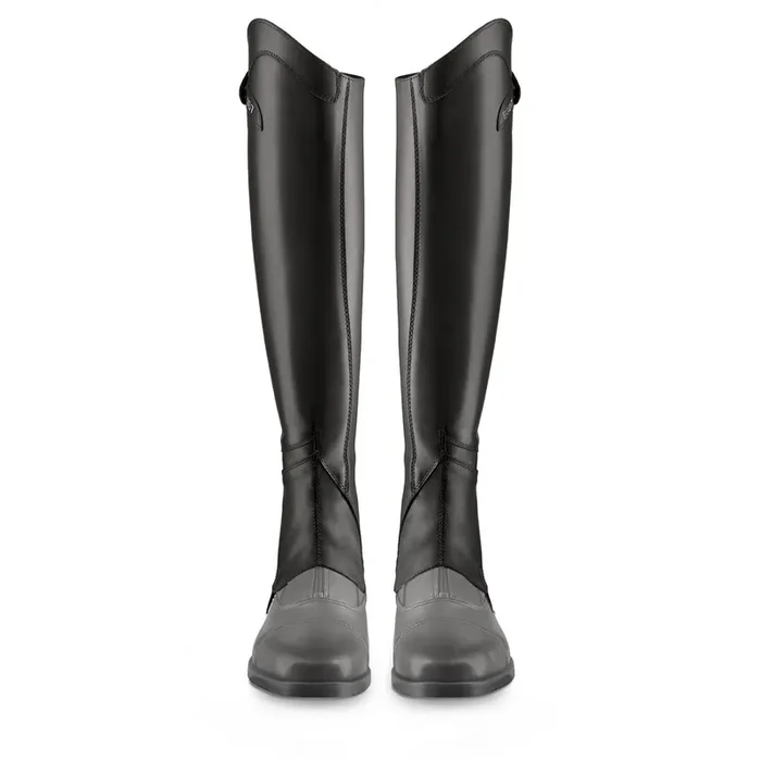 Leather Half Chaps Ego 7 Lyra