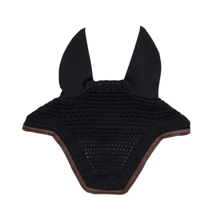 Leather horse hat Kentucky Wellington [Size Full]