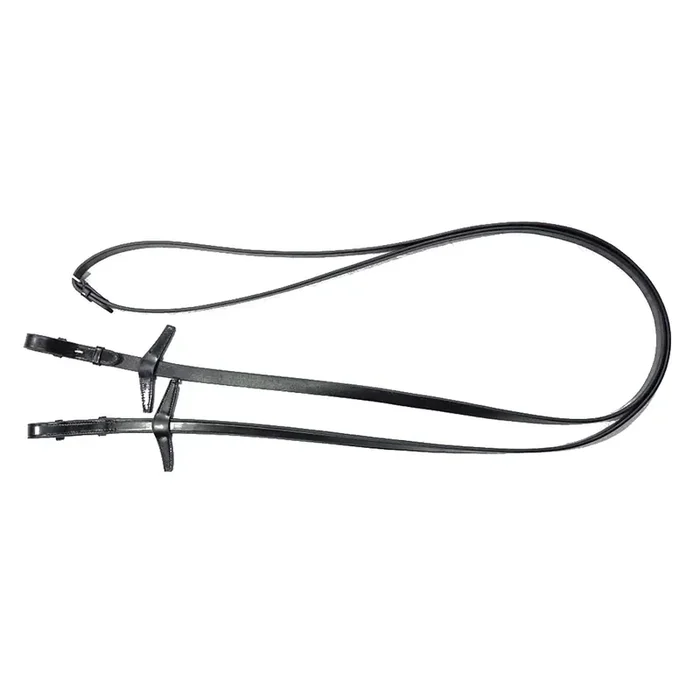 Leather horse reins Imperial Riding