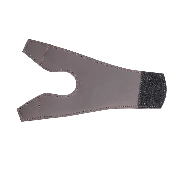 Leather knob cover Edix Saddles