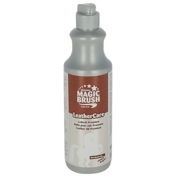 Leather oil MagicBrush