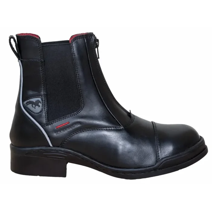 Leather riding boots Karlslund Fina Jodhpur [Size 37]