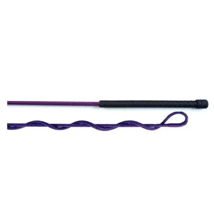 Leather Riding Crop Fair Play Sigma-2 [Size 180 cm]