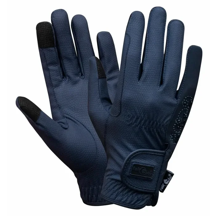 Leather riding gloves Fair Play Pammy