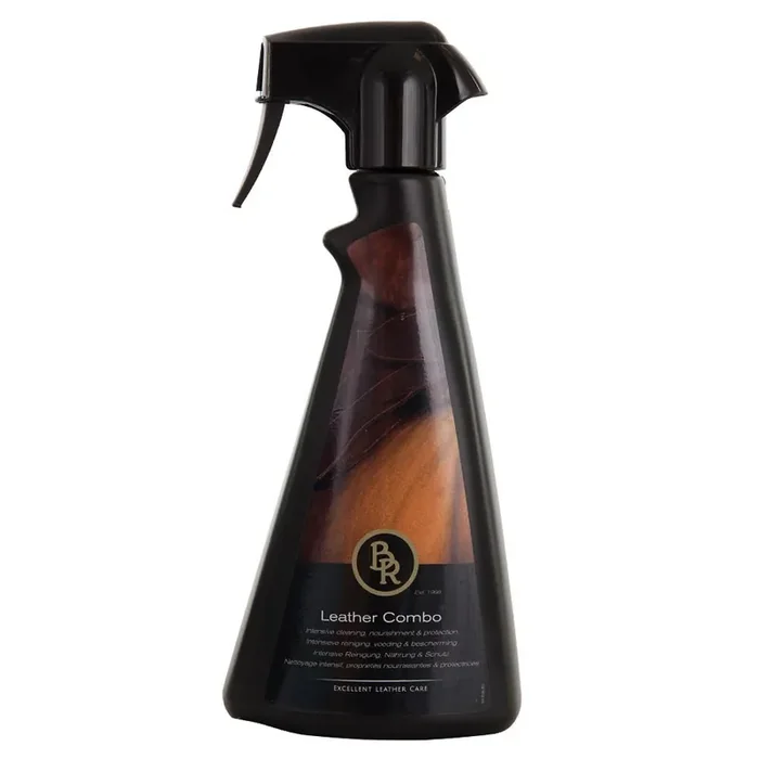 Leather spray BR Equitation Combo [Size 500 ml]