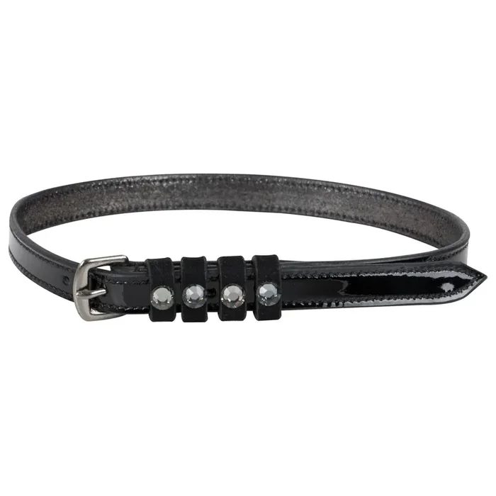 Leather spur straps for horses Imperial Riding Pardouz